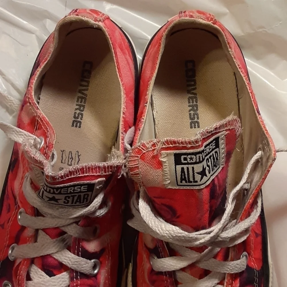 Converse All Star Girls Sneakers